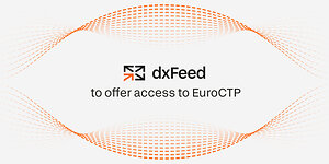 dxFeed to Offer Access to EuroCTP, Europe's First Consolidated Tape for Shares and ETFs