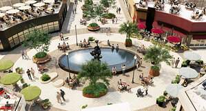 Le Quartier DIX30 inaugure son nouveau Square, une place publique vivante au cœur de la destination