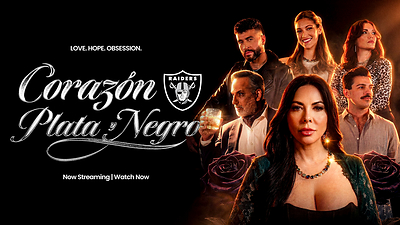 Football Is Back: Raiders Bring the Drama and Passion of Raider Nation to Life in Mexico