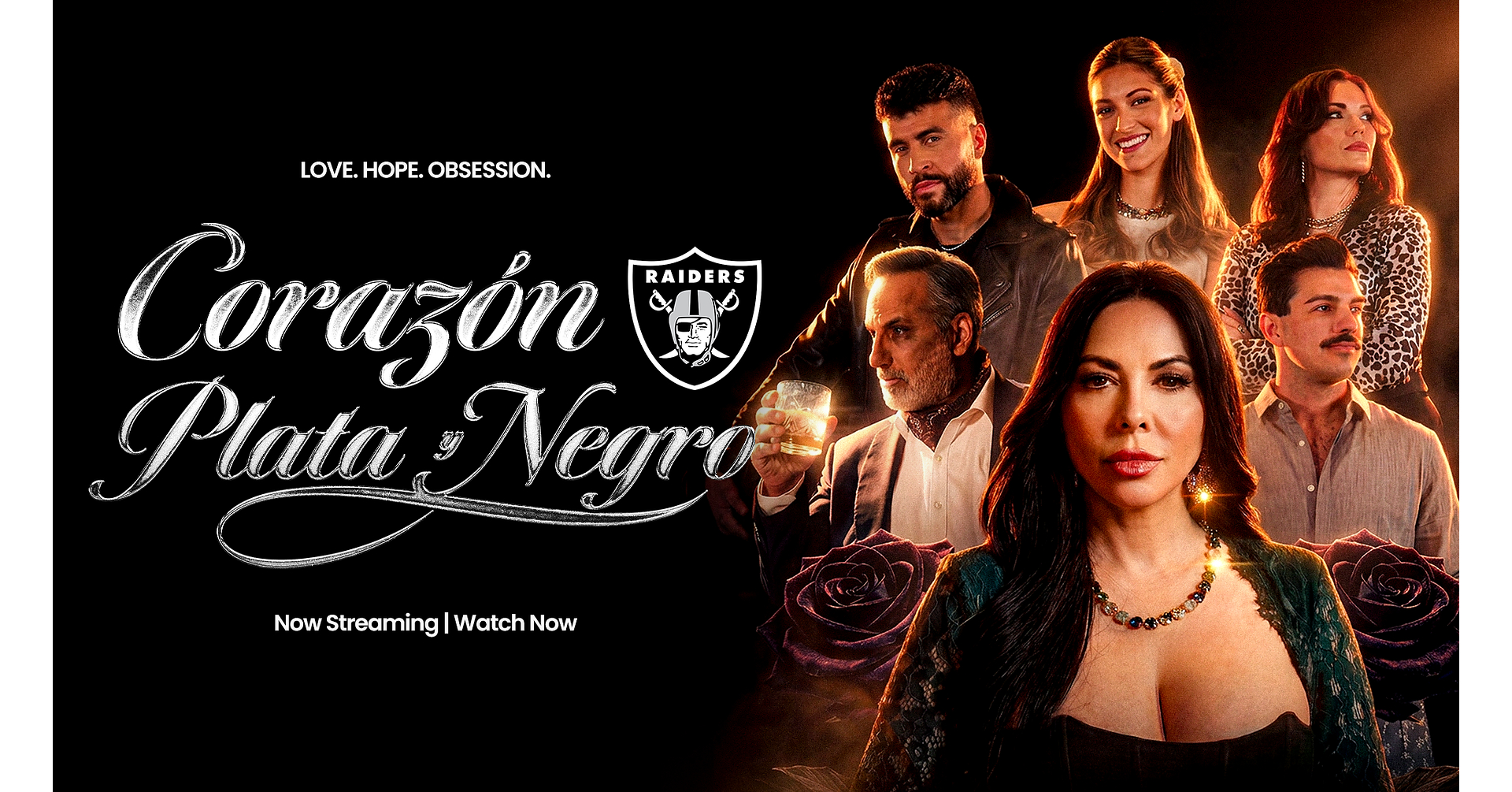 Football Is Back: Raiders Bring the Drama and Passion of Raider Nation to Life in Mexico