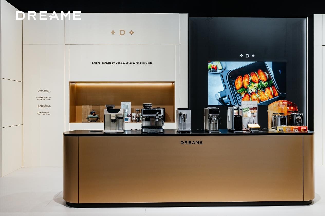 Dual-Zone Airflow &amp; 10-Minute No-Pre-Freeze Technology: Dreame Brings Smarter Cooking to Your Dream Kitchen at IFA 2026
