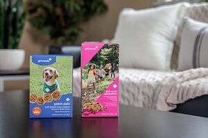 Girl Scouts of the USA Debuts Patch Pals™, Its First Dog Cookie, and Girl Scout Sparkables™, Its First Allergy-Friendly Cookie, ahead of the 2027 Cookie Season