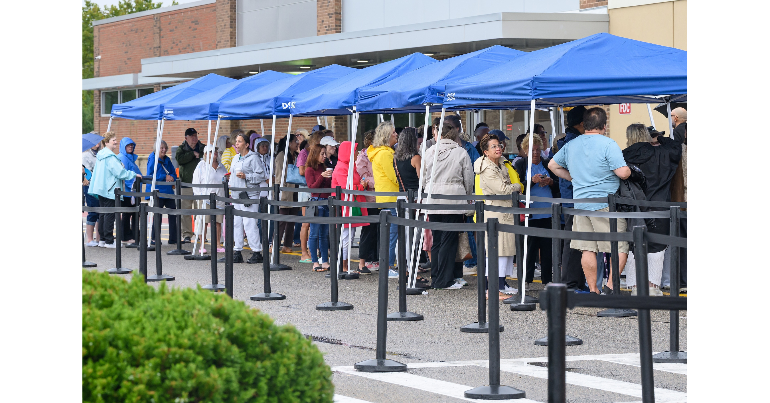Nordstrom Rack Opening Adds Retail Firepower to DLC's Colony Place