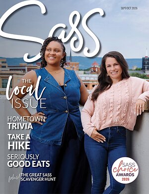 Sass Magazine Celebrates Release of 2026 LOCAL Issue