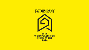 Geotab Ranks No. 11 on Fast Company's Eighth Annual List of the 100 Best Workplaces for Innovators