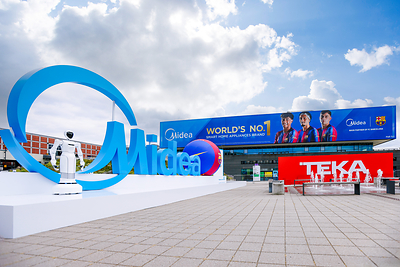 Midea Brings “Simply ideal” to Life at IFA 2026