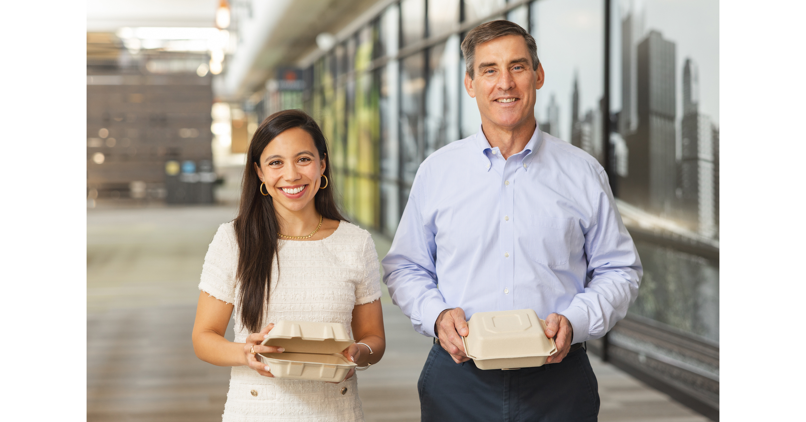 Terravive Unveils "Worthy of Your Food" Brand & Challenges Toxic Chemicals in Foodservice