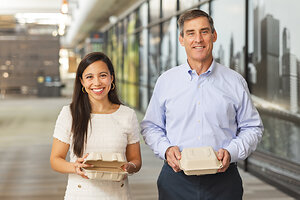 Terravive Unveils "Worthy of Your Food" Brand &amp; Challenges Toxic Chemicals in Foodservice