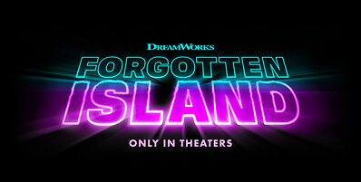 Forgotten Island arrives in theaters September 25, 2026.