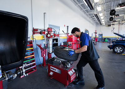 A new Goodyear Auto Service location opened in Round Rock, Texas. The location gives area drivers a new option for expert tire and automotive care backed by Goodyear’s more than 125 years of innovation, quality and performance.