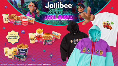 Designed to bring the film's spirit of friendship from the screen to the table, the limited-time collaboration will feature several exciting activations.