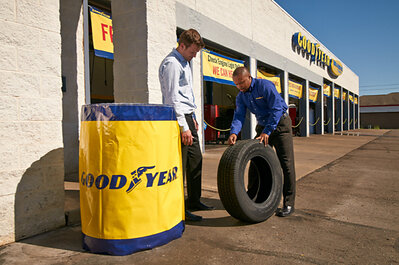 The new store will help meet the tire and automotive service needs of drivers in Round Rock. 