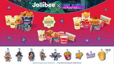 Every Forgotten Island meal bundle comes with a special surprise: a mysterious “blind-box” foil pack containing one collectible bracelet charm.
