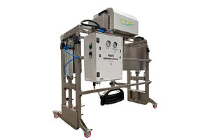 CDF Corporation Launches the Squiz® System in North America, Bringing Automated Liner Evacuation to Manufacturers of Thick, High-Value Liquids
