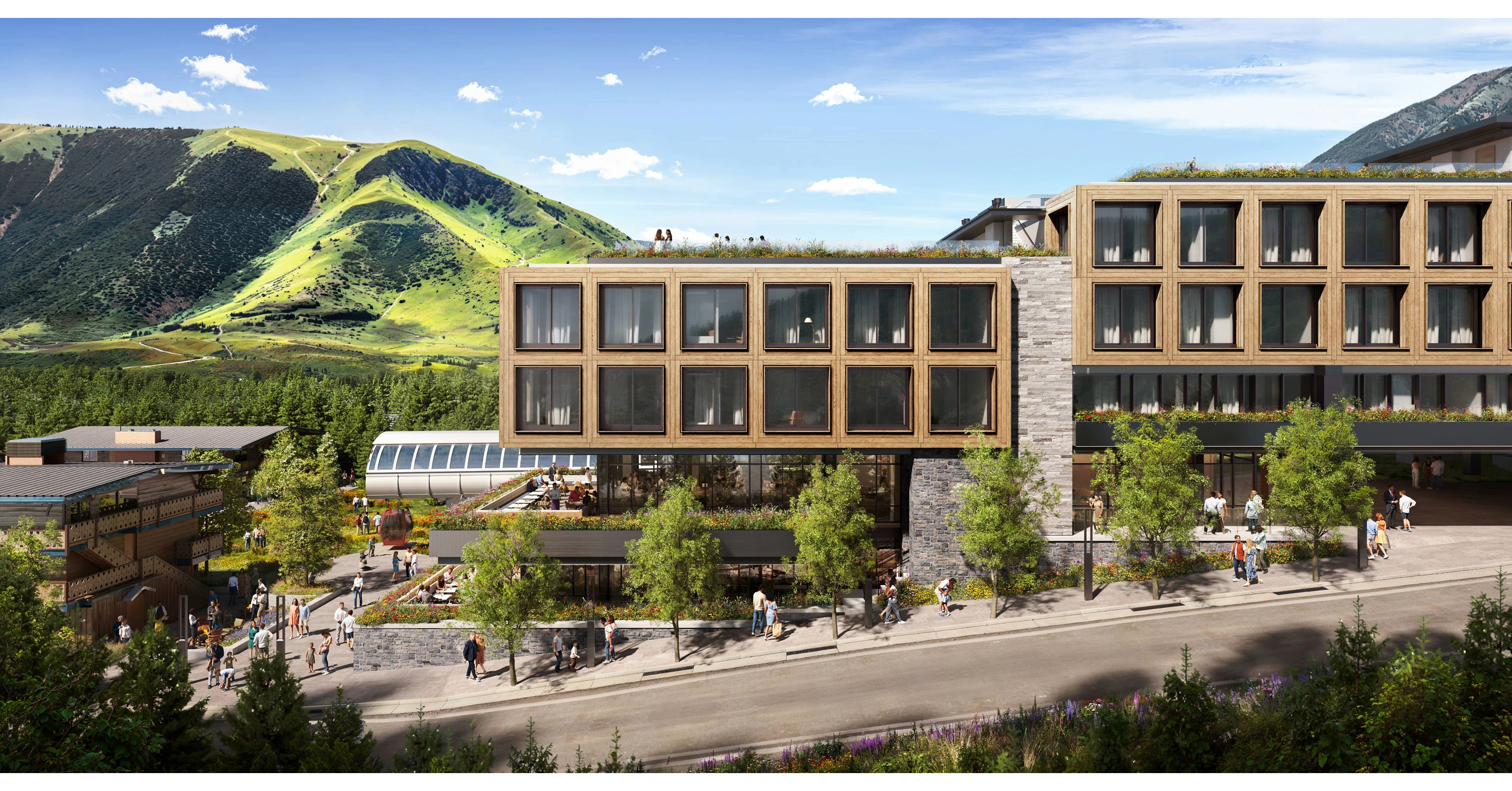 New Chapter Begins As Aspen's Historic Lift One Neighborhood Breaks Ground