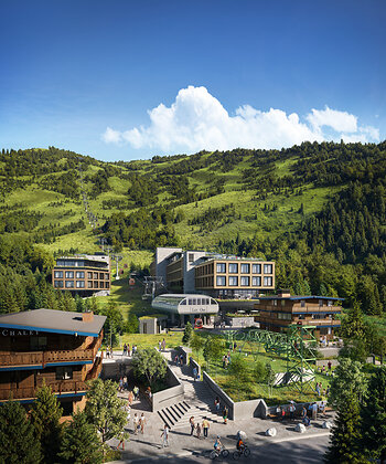Chalet Alpina