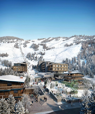 Chalet Alpina