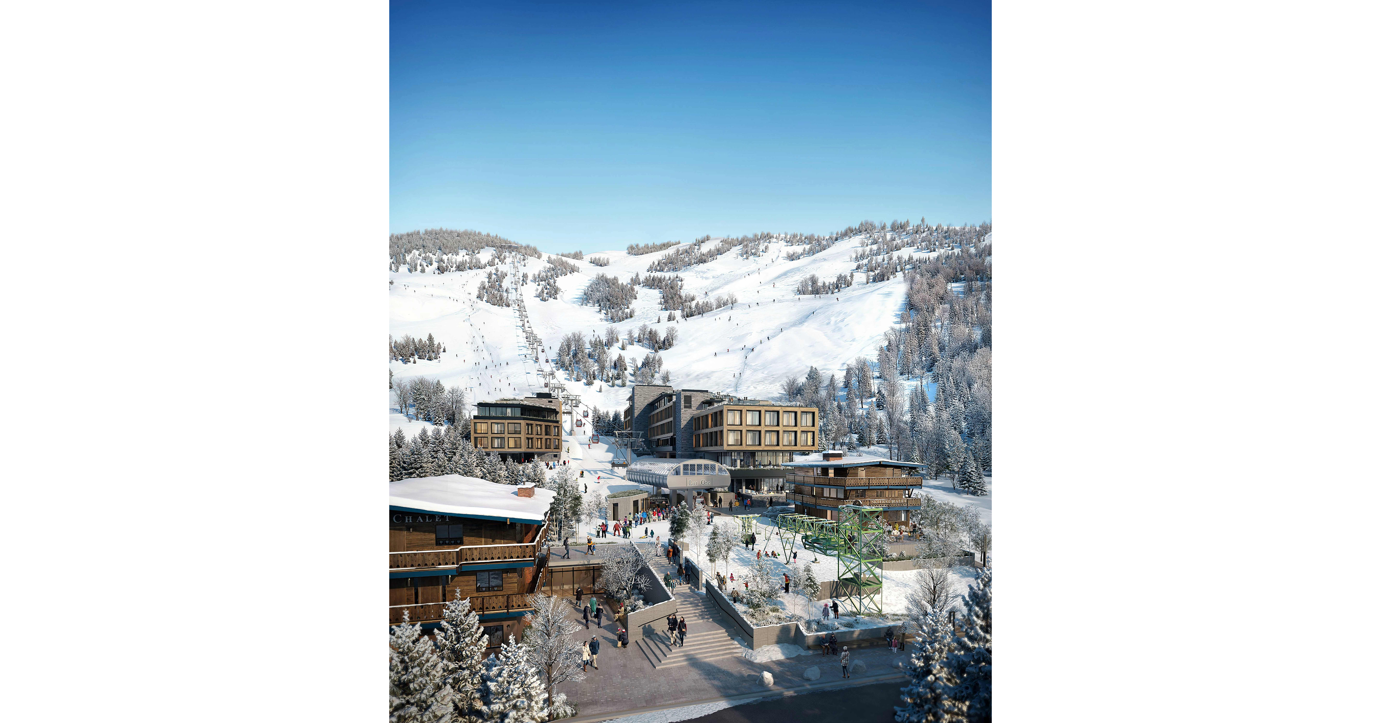 New Chapter Begins As Aspen's Historic Lift One Neighborhood Breaks Ground