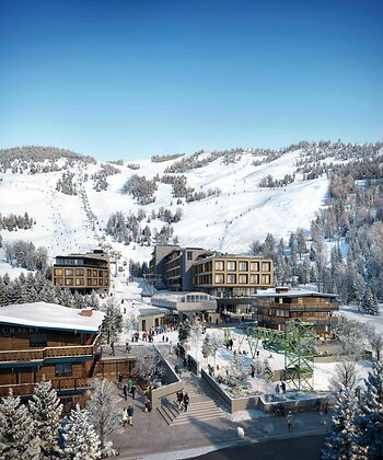 Chalet Alpina