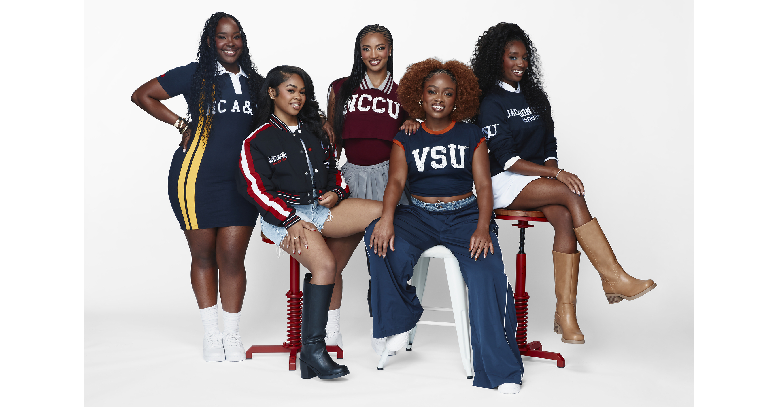 SheaMoisture and Walmart Bring Sheaversity on the Yard to HBCU Campuses