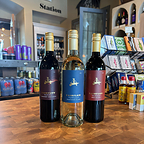 Wine Club wines