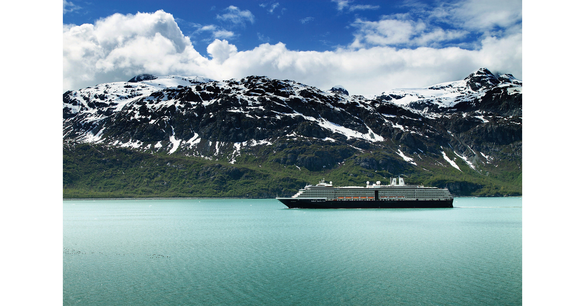 Holland America Line Gets Ready to Celebrate 80 Years in Alaska Following Successful 2026 Cruise Season