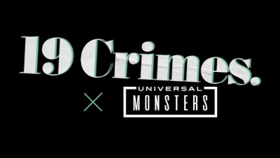 19 Crimes Logo