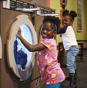 The Pigeon Comes to Boston! A Mo Willems Exhibit Makes Debut at Boston Children's Museum