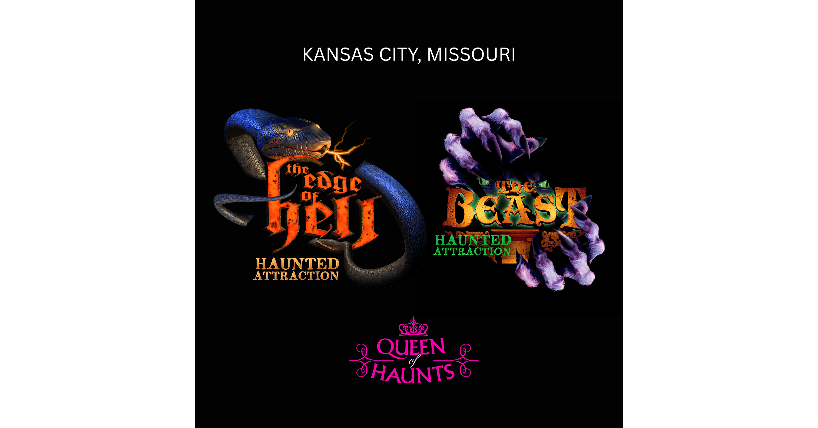 Too Hot for Hell ~ Kansas Citys Legendary Haunted Attractions Concentrate 52nd Season Into 13 Nights