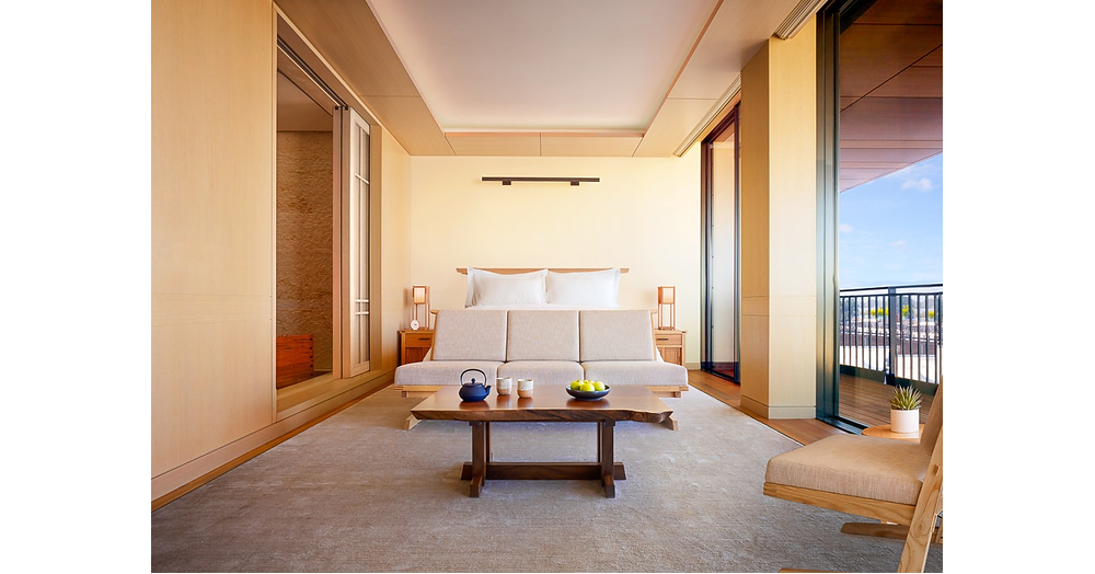 Nobu Hotel Palo Alto Reintroduces Its Exclusive Ryokan Suites, Debuts New Ryokan Reset Package in Partnership With HigherDose