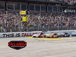 Red Roof Helps One Lucky Guest and Friends Find Their Route to a VIP Experience at Talladega Superspeedway