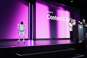 PrimeBOT Wins Official IFA Innovation Awards as Personal Robotics Moves Closer to the Home