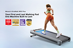 MERACH Introduces the UltraWalk W60 Plus - A Walking Pad Designed for the Modern Home and Home Office
