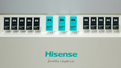 Trải nghiệm AI Companion trong đời sống hằng ngày tại Hisense IFA 2026 ảnh 2 Trải nghiệm AI Companion trong đời sống hằng ngày tại Hisense IFA 2026 ảnh 2