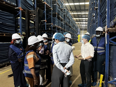Softcare Welcomes ASN, ISO and SIS Delegation as Part of an Assessment Mission on Senegal's Hygiene Products Ecosystem