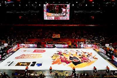 TCL Lucky Frame turns game highlights into memorable fan moments at the FIBA Women’s Basketball World Cup 2026
