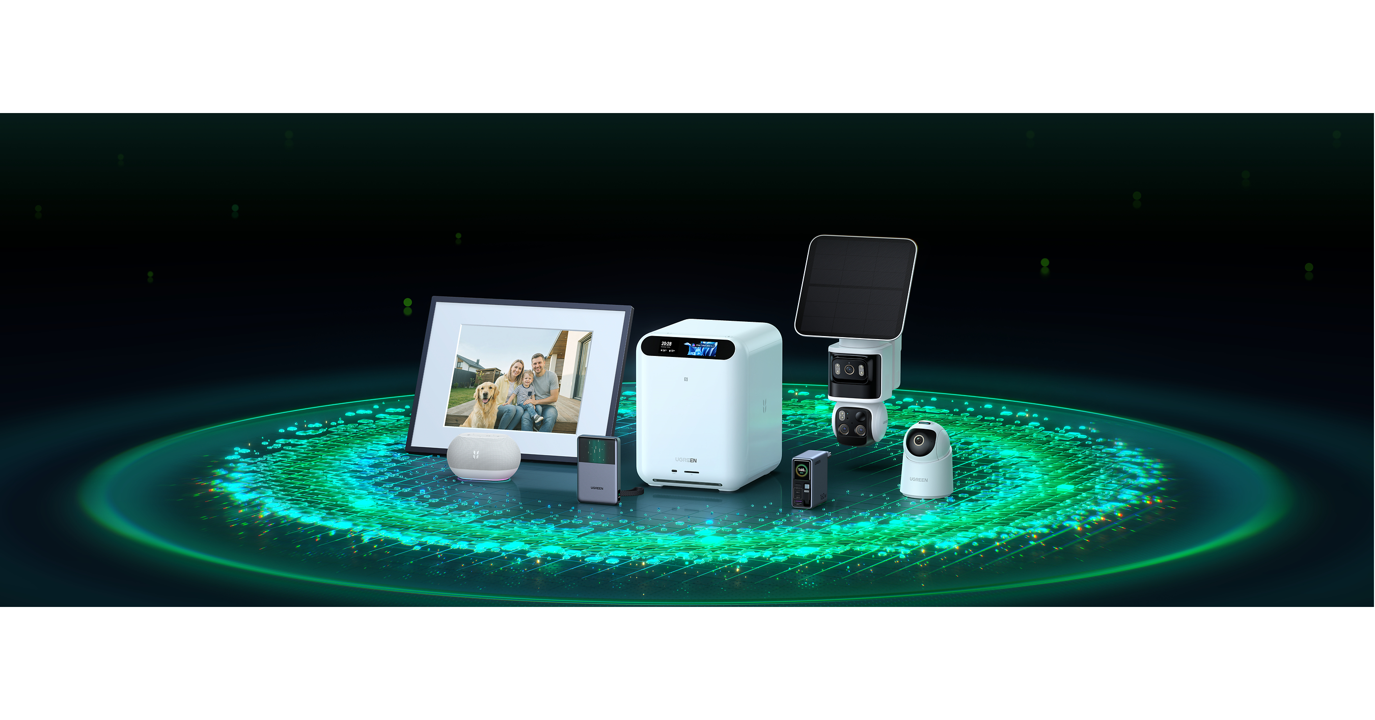 UGREEN presenta HomeAgent, una solución centrada en la privacidad para una vida más inteligente
