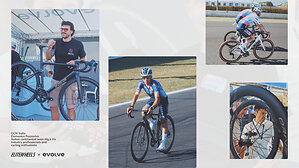 evolve and ELITEWHEELS Bring Engineering-Driven Cycling Performance to Italian Bike Festival 2026