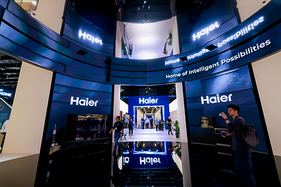 Haier Showcases AI-Powered Smart Home Ecosystem at IFA 2026