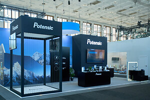 Potensic Brings ATOM 3 to IFA 2026, Inviting Creators to "SEE BEYOND"