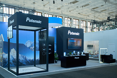 Potensic présente l'ATOM 3 à l'IFA 2026 et invite les créateurs à « VOIR AU-DELÀ » (SEE BEYOND)