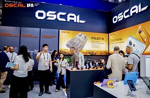 OSCAL glänzt auf der IFA 2026: Neue Möglichkeiten für das Leben der Zukunft entdecken