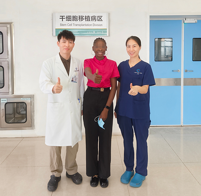 Terapia de edición bases con tBE logra remisión clínica duradera en drepanocitosis y β-talasemia en varios fondos genét