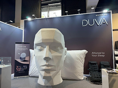 DUVA Introduces DUVA ONE at IFA 2026: Personalized Sleep Earbuds That Respond in Real Time