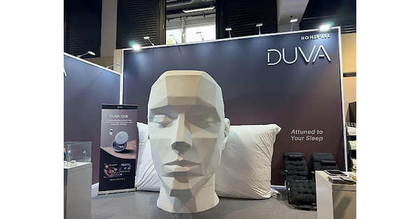 DUVA Introduces DUVA ONE at IFA 2026: Personalized Sleep Earbuds That Respond in Real Time
