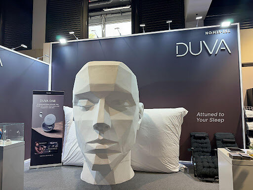 DUVA lance les écouteurs de sommeil DUVA ONE à l'IFA 2026