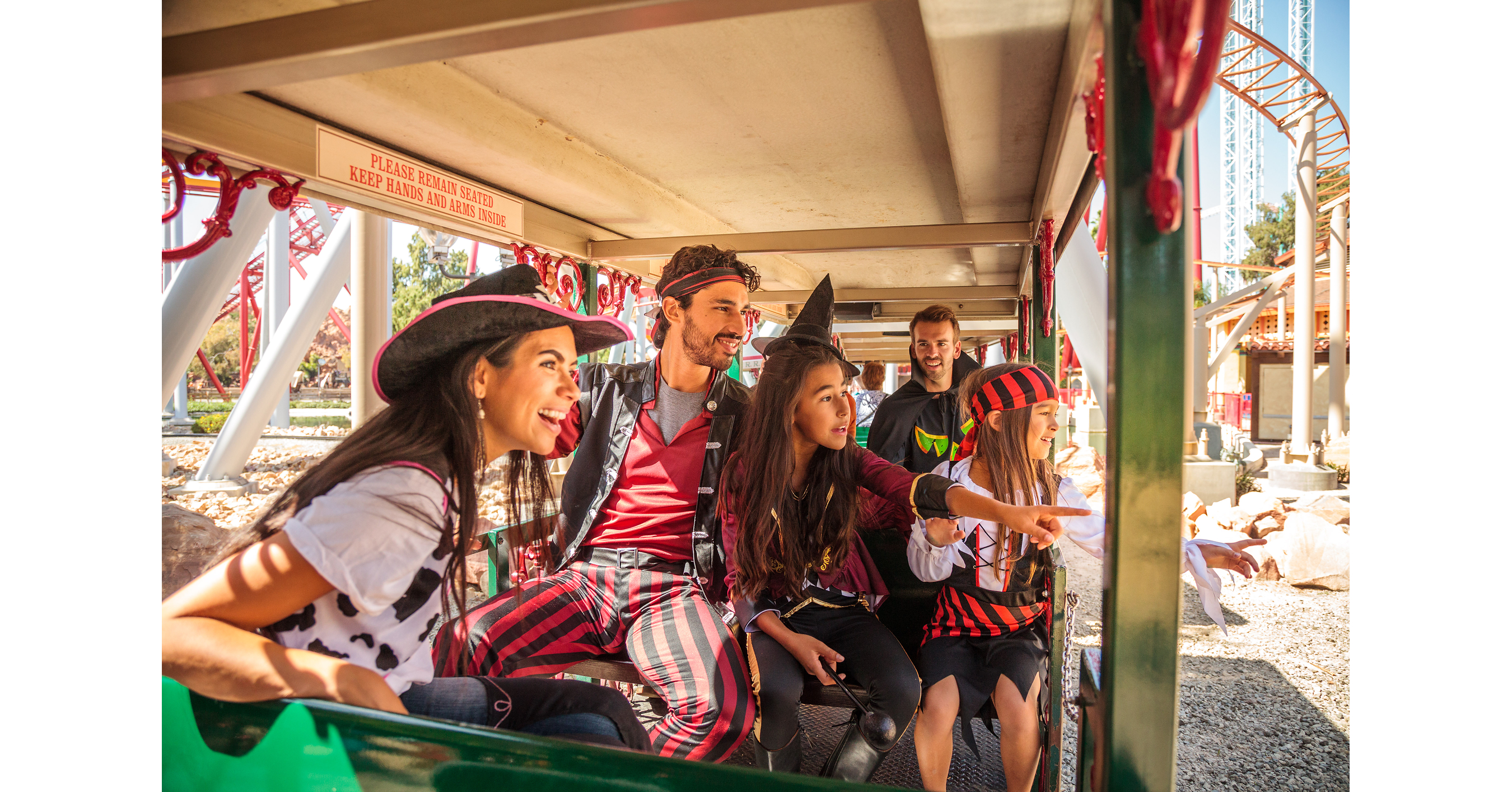 Six Flags Introduces Flex Pay by Upgrade, Allowing Guests a New Way to Plan and Pay for Fun