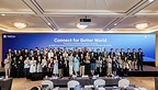 The Second Global Business Summit on BRI Infrastructure to Accelerate the SDGs Held in Singapore The Second Global Business Summit on BRI Infrastructure to Accelerate the SDGs Held in Singapore