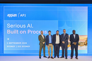 AIA Australia, Long Service Corporation, New Zealand Police and RMBL Investments Named 2026 Appian APJ Innovation Award Winners
