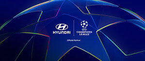 Hyundai Motor Company Becomes Official Automotive Partner of the UEFA Champions League
